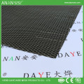 To protect the wall galvanized with paper plaster mesh